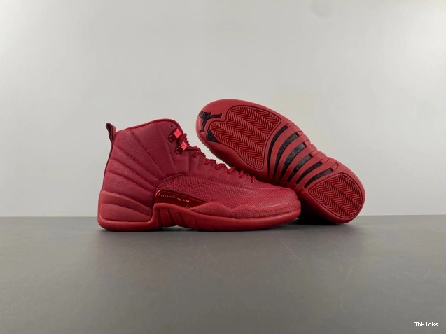 Cheap TBK 12 (2018) Jordan Red Gym Retro Air 130690-601 0802